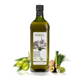 西班牙进口 融氏/rongs 特级初榨橄榄油白金装 1L/瓶