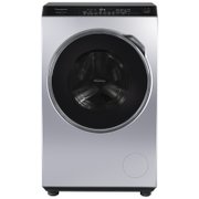 松下(Panasonic) XQG80-V8055 8公斤 滚筒洗衣机（银灰色）均匀洗衣深度去污