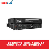 SUMLCD速美LED液晶显示屏视频处理器/视频矩阵解码器(默认 默认)