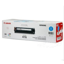 佳能（Canon）CRG-416青色原装硒鼓 适用MF8050Cn/8030cn/8010cn/8080Cw/8040