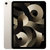 Apple iPad Air 10.9英寸平板电脑 2022年款(64G WLAN版/M1芯片Liquid视网膜屏 MM9F3CH/A) 星光