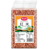 肴之缘红米500g*2红稻农家新红大米脂红糙米胚芽粳米五谷杂粮粗粮