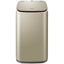 海尔(Haier) MBM33-R178 3.3公斤 波轮洗衣机 免清洗 醇享银