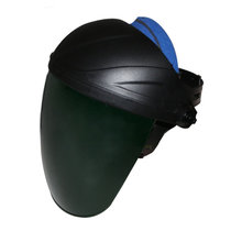 谋福 电焊面罩头戴氩弧焊面罩焊接眼镜焊工面罩电焊帽烧焊防护面罩面具(HS01)