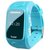 阿巴町 一代 KT01L 儿童智能手表 电话手机 360度远程监控卫士2重定位 定制手表(一代蓝)