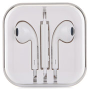 品胜（PISEN）G201 爱声HIFI立体声入耳式耳机 线控 适用苹果系列 人体工学设计 佩戴舒适 音质清晰