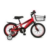 HUMMER悍马自行车 16寸/18寸V刹童车儿童骑行游玩娱乐车(瑞士红 16英寸)