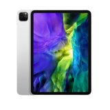 苹果（Apple）iPad Pro 11英寸平板电脑  2020年新款(银色 128G （4G插卡版）)