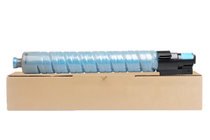 e代经典 理光MPC3502C碳粉盒蓝色 适用理光MPC3002 MPC3502打印机(蓝色 国产正品)