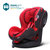 沃尔卡（walka）人马座 儿童安全座椅 9个月-6岁 坐姿可调节(红色)