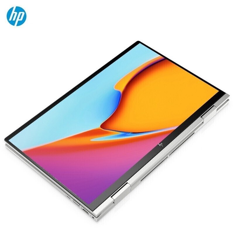 惠普hpenvy13系列133英寸超轻薄金属窄边框商务办公家用学习网课手提