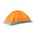 凹凸 听风 篷户外双人双开门压胶帐篷2人野营帐篷沙滩帐篷AT6508(橙色)