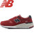 新百伦New Balance男女鞋跑步鞋 ML999情侣运动鞋跑鞋(ML999酒红色 41.5)