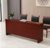 淮杭 条桌油漆贴木皮条桌1.8米条桌会议桌办公用条桌 HH-TZ1802(红胡桃色 板材)