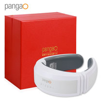 攀高（PANGAO） 颈椎按摩器 颈部按摩仪器肩颈按摩护理仪 贴片按摩器 PG-2601B13(中国红礼盒装)