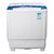 冰熊（BingXiong）XPB76-268S 7.6公斤双缸半自动洗衣机