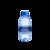 惠斯勒 加拿大冰川泉水 350ML整箱24瓶 原装进口水  弱碱适矿软水(自定义)