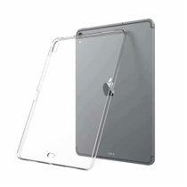苹果iPad 2019新款Air3保护套ipad pro透明软套保护壳air2平板电脑硅胶防摔2018款(透明 iPad pro 12.9寸)