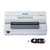 爱普生(EPSON)PLQ-20K针式打印机94列存折证卡专用打印机套餐一