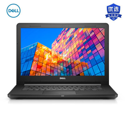 戴尔DELL全新成就3478-R1625B 14英寸商务办公笔记本电脑(i5-8250U 4G 256G固态 2G独显)(黑色. 1年上门售后) 戴尔DELL全新成就3478-R1625B 14英寸商务办公笔记本电脑(i5-8250U 4G 256G固态 2G独显)(黑色. 1年上门售后)