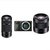 索尼（Sony)）A6000（50f1.8/55-210）双头套机 微单相机(黑色 套餐四)