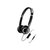 森海塞尔（Sennheiser）PX 200Ⅱi头戴式折叠通讯耳机（黑色）为苹果产品设计 可折叠便携耳机