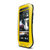 酷玛特（COOMAST）HTC T6三防壳 三防保护壳 金属壳钢化玻璃膜防暴壳 小蛮腰(黄色)