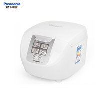 松下 (Panasonic)微电脑电饭煲SR-DF151-S 4L电饭锅 智能烹饪(白色 热销)