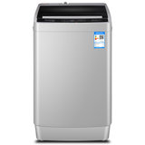志高(CHIGO) XQB60-5B36 6公斤 波轮 洗衣机 模糊洗功能 透明灰
