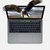 apple/苹果 MacBook Pro15.4英寸笔记本电脑(MLH32CH/A/256GB灰色)第3张高清大图