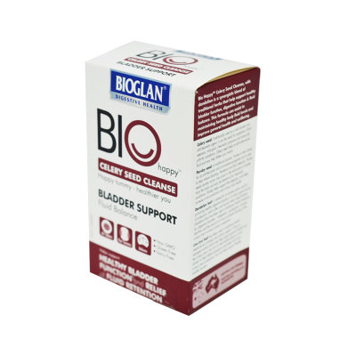 Bioglan 西芹籽胶囊 60片 Bioglan 西芹籽胶囊 60片