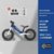 KinderKraft德国KK平衡车NOBILT儿童无脚踏单车滑步车滑行2-6岁自行车内置TPR减震科技80-120CM(红色)