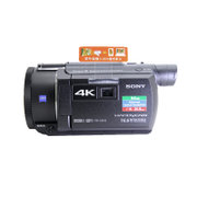 索尼SONY FDR-AXP55/axp55 4K视频 高清数码摄像机 5轴防抖 内置投影仪 20倍光学变焦(套餐七)