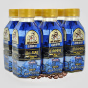 台湾伯朗咖啡 蓝山风味咖啡饮料 三合一咖啡即饮品 330ml*6瓶装