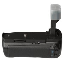 迪比科（DBK） 佳能7D 电池盒手柄（带竖拍快门于原装手柄相同；带主拨轮、曝光锁定、放大缩小按钮。)