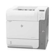 HP黑白激光打印机LaserJet Enterprise 600M602N支持有线网络打印，50 页/分钟的快捷