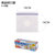 透明密封袋加厚食品袋家用保鲜袋自封袋塑封袋食物密实袋子  1(S-20枚)(1)