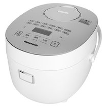 松下（Panasonic）2.0L 微电脑电饭煲 天面触摸操作 多功能菜单 智能米量判定 SR-DB071-W