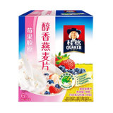 桂格醇香燕麦片莓果胶原150g/盒