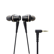 Audio Technica/铁三角 ATH-CKR100iS 线控入耳式耳机(黑色)