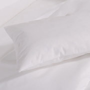 绒思康Rosita原装进口依沃珑Evolon婴儿防螨枕套 白色