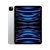 Apple iPad Pro 11英寸平板电脑 2022年款(1TB WLAN版/M2芯片Liquid视网膜屏/MNXL3CH/A) 银色