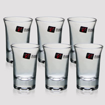KTY1501小酒杯29ML6只装  白酒杯烈酒杯玻璃杯