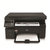 惠普(HP） LaserJet Pro M1136黑白激光一体机(打印复印扫描)(官方标配)