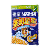 雀巢(Nestle) 谷物早餐 蛋奶星星300g/盒