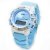 SKMEI时刻美  防水运动手表 多功能电子表 双机芯超炫背光男表-0821(蓝色)