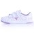 adivon新款滑板鞋运动鞋女板鞋运动鞋女BH5170-36-白紫