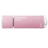 Kingmax/胜创 PD-09 俏碟 8GU盘 高速 USB 3.0 优盘(粉红色)