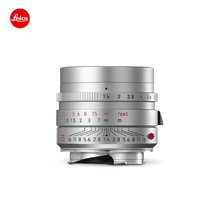 Leica/徕卡 徕卡M镜头SUMMILUX-M35mm/f1.4 ASPH 黑11663 银11675(徕卡口 银色)