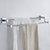 贝乐BALLEE G6210 全铜双杆毛巾架浴室挂件浴巾架(50cm)